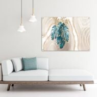 Abstract Acrylic Wall Art - Vibrant Colors | AEW (ABT-102) - Image 3