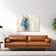 Abstract Acrylic Wall Art - Vibrant Colors | AEW (ABT-102) - Image 8
