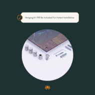 hanging kit